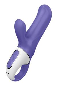 Satisfyer Magic Bunny Rabbitvibrator Ambidextrous