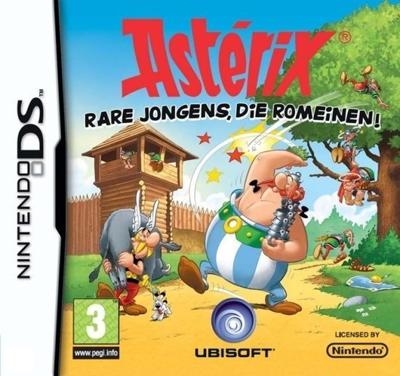 Asterix: Rare Jongens die Romeinen Asterix: Rare Jongens die Romeinen
