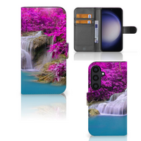 Samsung Galaxy S24 Flip Cover Waterval