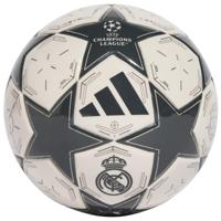 adidas UEFA Champions League Real Madrid Mini Ball IX4054, uniseks voetbal, beige, 1 EU