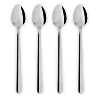 Legio Nova Cafe Latte Lepels Set van 4 Stuks