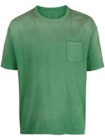 visvim t-shirt Jumbo Crash en coton - Vert - thumbnail