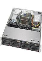 Super Micro SYS-5019S-M netwerkserver