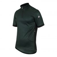 Assos Mille GTC fietsshirt C2 SS groen heren M - thumbnail