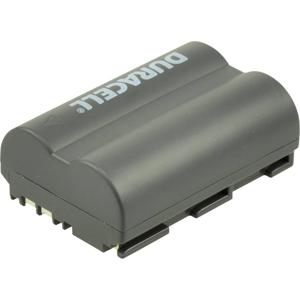 Duracell BP-511 Camera-accu Vervangt originele accu BP-511, BP-512 7.4 V 1400 mAh