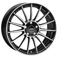 Autec Lamera Zwart matt Gepolijst