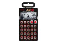 Teenage Engineering PO-28 Robot Digitale synthesizer 25 Zwart - thumbnail