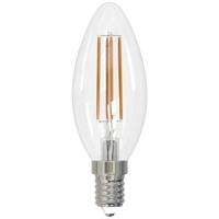 Müller-Licht 401109 LED-lamp Energielabel A (A - G) E14 Kaars 2.2 W = 40 W Warmwit (Ø x h) 35 mm x 98 mm Niet dimbaar 1 stuk(s)