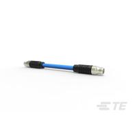 TE Connectivity 1-2322421-8 Sensor/actuator connector, geassembleerd 1 stuk(s) Package