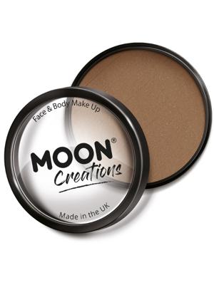 Moon Creations Schmink Licht Bruin