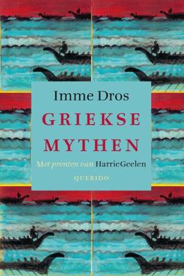 Griekse mythen - Imme Dros - eBook (9789045114255)
