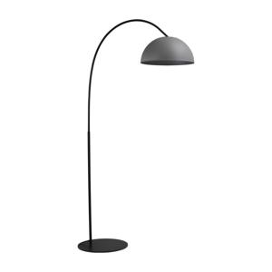 Masterlight Vloerlamp Industria 186 betongrijs met zwart 1205-40-00-00