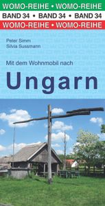 Campergids 34 Mit dem Wohnmobil nach Ungarn - Camper Hongarije | WOMO