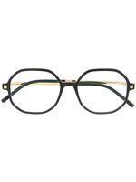 Mykita lunettes de vue Hilla - Noir