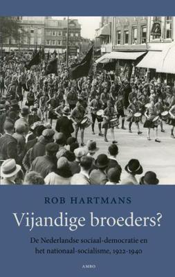 Vijandige broeders - Rob Hartmans - eBook (9789026326455)