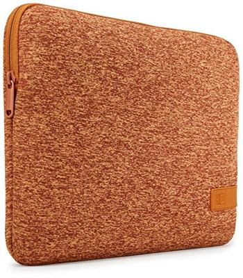 Case Logic Reflect 33,0 cm MacBook Pro Mouw-Donkerblauw Macbook 13 inch ORANJE