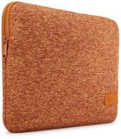 Case Logic Reflect 33,0 cm MacBook Pro Mouw-Donkerblauw Macbook 13 inch ORANJE