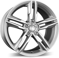 MAM A1 SILVER PAINTED