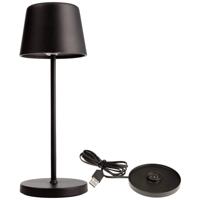 Deko Light 620208 Canis Mini Tafellamp voor buiten 2.3 W Warmwit Zwart - thumbnail