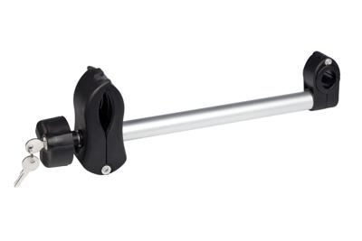 Framehouder Easy Fix lang 315mm afsluitbaar - 25 mm 99117ON Framehouder Easy Fix lang 315mm afsluitbaar - 25 mm 99117ON