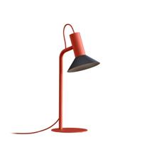 Wever & Ducre - Roomor 1.0 Shade 1.0 Tafellamp Rood / Zwart