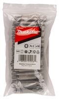 Makita Accessoires Schroefbit PZ2x50mm navul 50st - B-26587