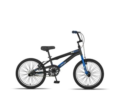 Altec Panthero BMX 20 inch Black-Blue