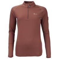 Trainingsshirt Quur Qdien, XS in donkerbruin