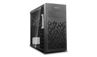 DeepCool MATREXX 30 tower behuizing USB-A 2.0, USB-A 3.2 (5 Gbit/s), 2x Audio, Window-kit - thumbnail