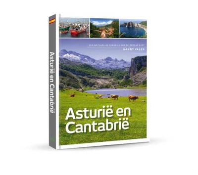 Asturië & Cantabrië - Danny Valen - Paperback (9789492920935)