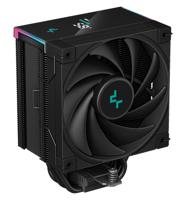 DeepCool AK500S Digital Processor Luchtkoeler 12 cm Zwart 1 stuk(s)