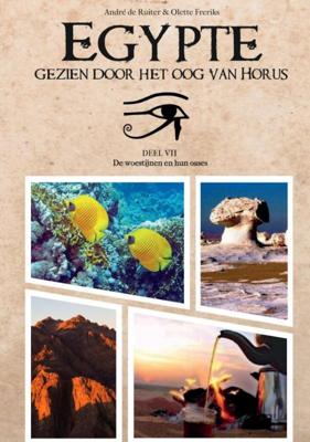 Egypte, gezien door het Oog van Horus | Brave New Books