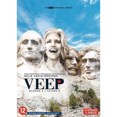 Veep - Seizoen 4 (DVD)