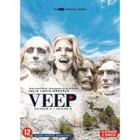 Veep - Seizoen 4 (DVD)