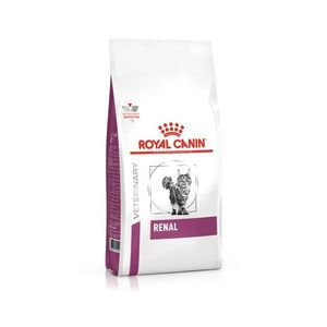 Royal Canin Vdiet Feline Renal 4kg