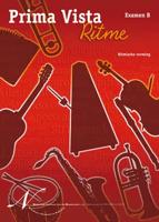 Prima Vista Ritme Examen B
