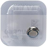 Varta 364 batterijen Electronics V364 Lithium knoopcellen verpakking met 1 knoopcel in originele blisterverpakking van 1 exemplaar, Zilver