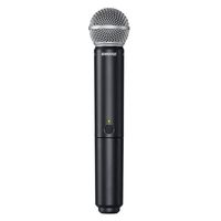 Shure BLX2-SM58 Draadloze handheld microfoon - thumbnail