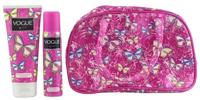 Vogue Girl Geschenkset - Butterfly Deospray + Douchegel