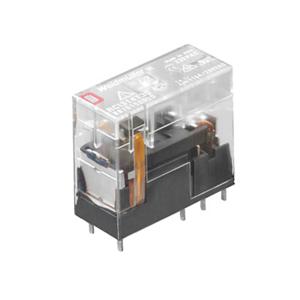 Weidmüller RCI314615 Steekrelais 115 V/AC 16 A 1x wisselcontact 10 stuk(s)