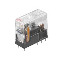 Weidmüller RCI424615 Steekrelais 115 V/AC 8 A 2x wisselcontact 10 stuk(s)