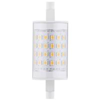 Paulmann 28838 LED-lamp Energielabel E (A - G) R7s 9 W Warmwit (Ø x h) 28 mm x 78 mm 1 stuk(s)