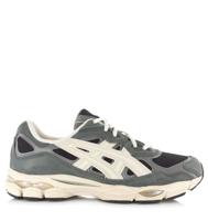 Asics ASICS - GEL-NYC grey/smoke grey Grijs Mesh Lage sneakers Unisex - thumbnail