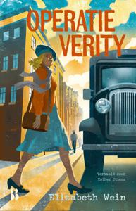 Operatie Verity - Elizabeth Wein - ebook