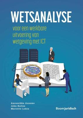 Wetsanalyse - Anouschka Ausems, John Bulles, Mariette Lokin - Paperback (9789462909373) Wetsanalyse - Anouschka Ausems, John Bulles, Mariette Lokin - Paperback (9789462909373)