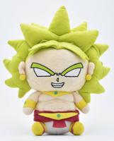 Knuffel Dragon Ball Super Broly 15 Cm