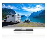 REFLEXION LDDX24i+ Smart LED-TV met Triple Tuner DVB-S2, DVB-C, DVB-T2 HD Tuner, DVD-speler, 12/230V werking