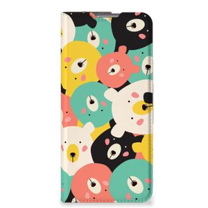 OPPO Find X5 Pro Magnet Case Bears