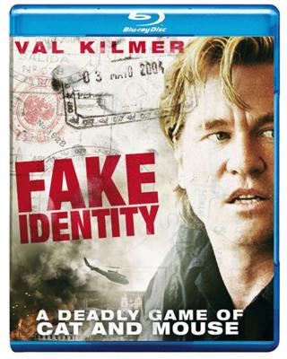 Fake Identity - Blu-Ray (8715664069141) Fake Identity - Blu-Ray (8715664069141)
