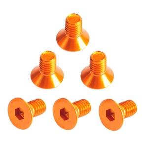 Team C TU1036 Reserveonderdeel Inbusbouten verzonken kop 3x6 mm